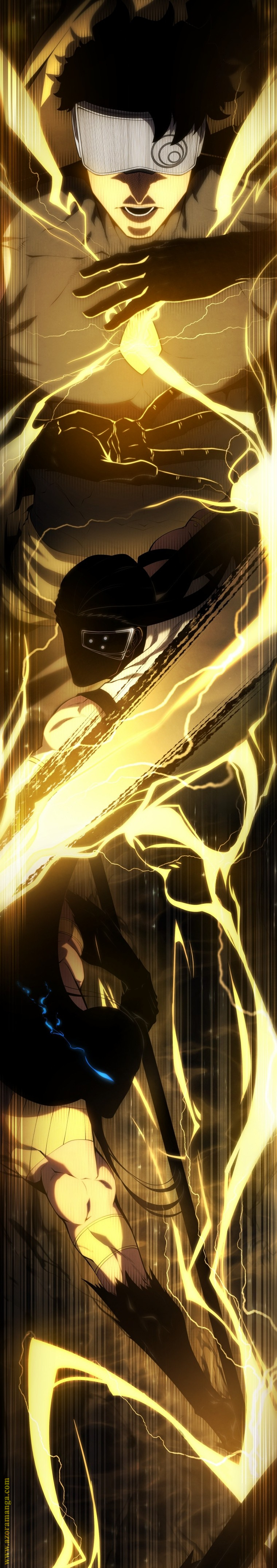 Read Swordmaster’s Youngest Son AR Manga Online