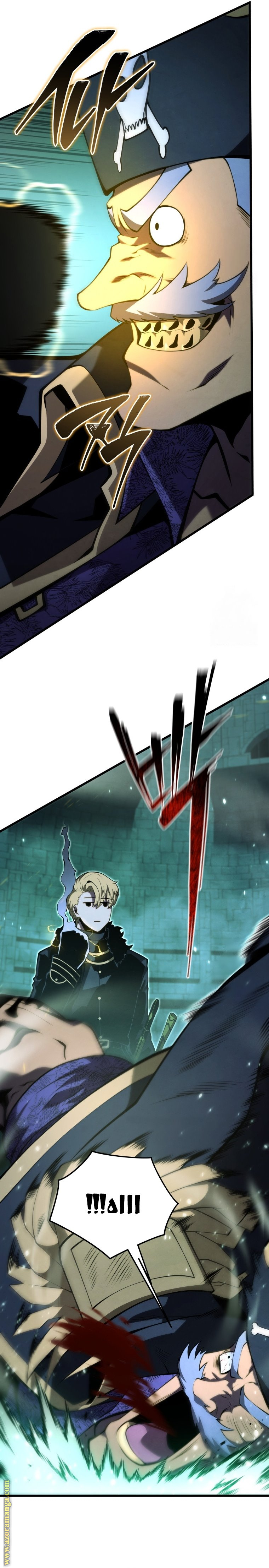 Read Swordmaster’s Youngest Son AR Manga Online