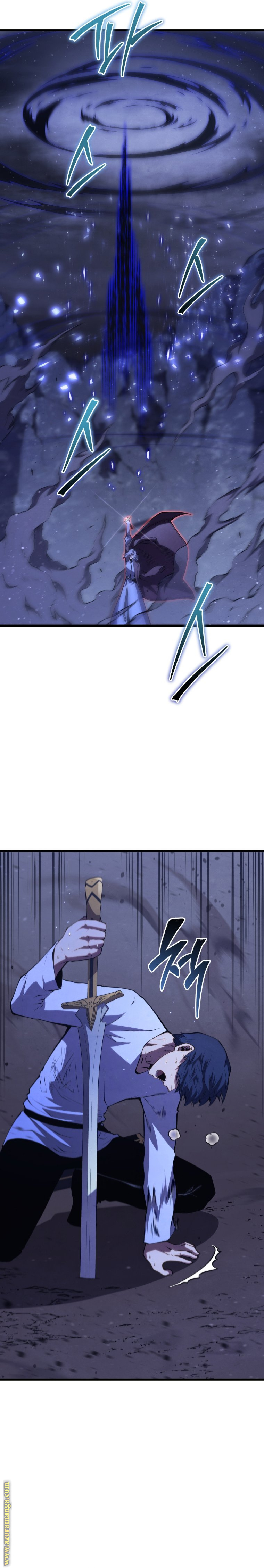 Read Swordmaster’s Youngest Son AR Manga Online