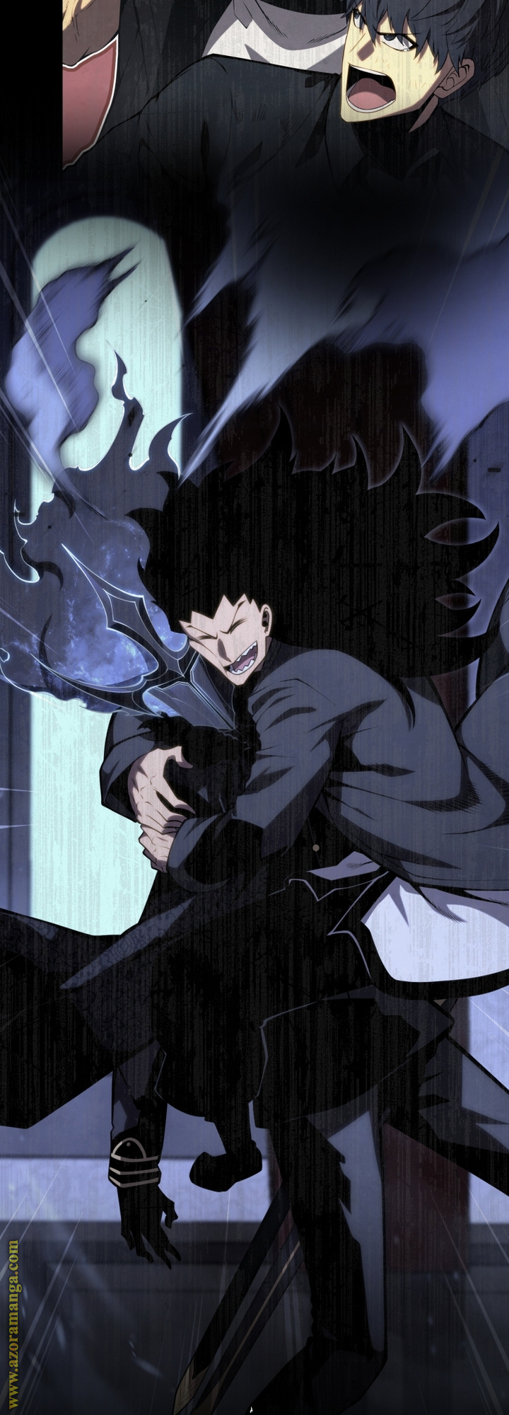 Read Swordmaster’s Youngest Son AR Manga Online