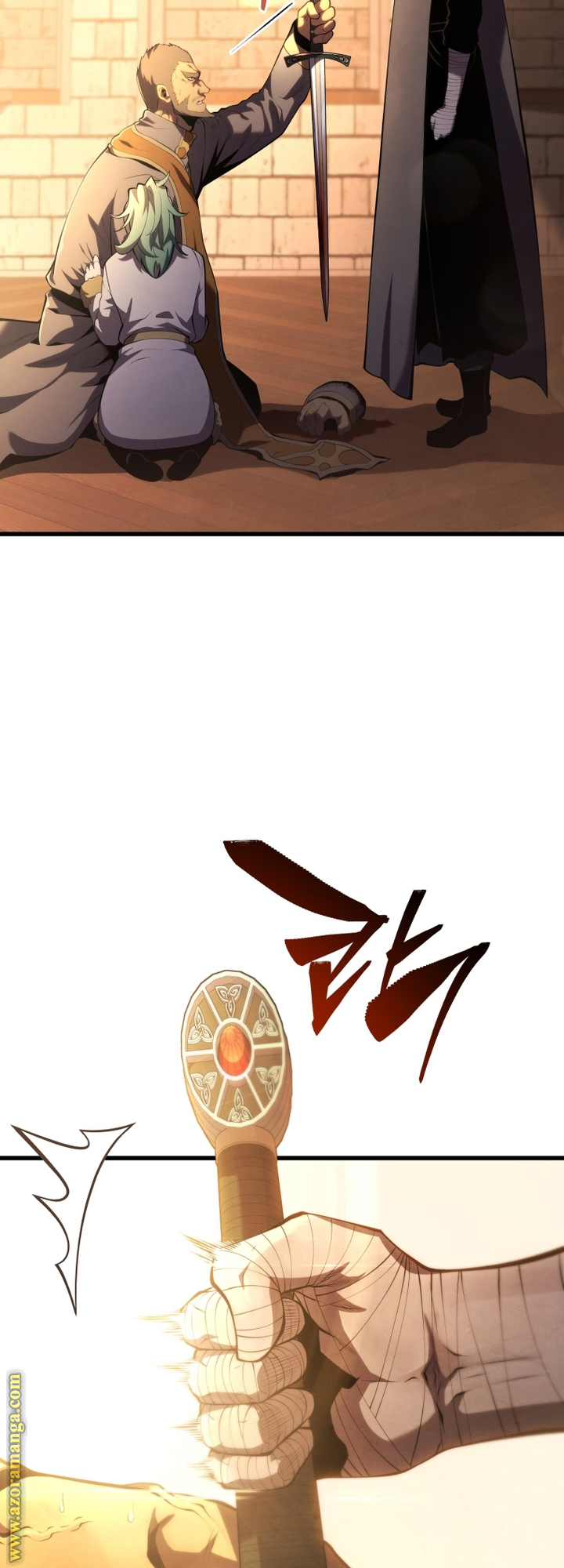 Read Swordmaster’s Youngest Son AR Manga Online