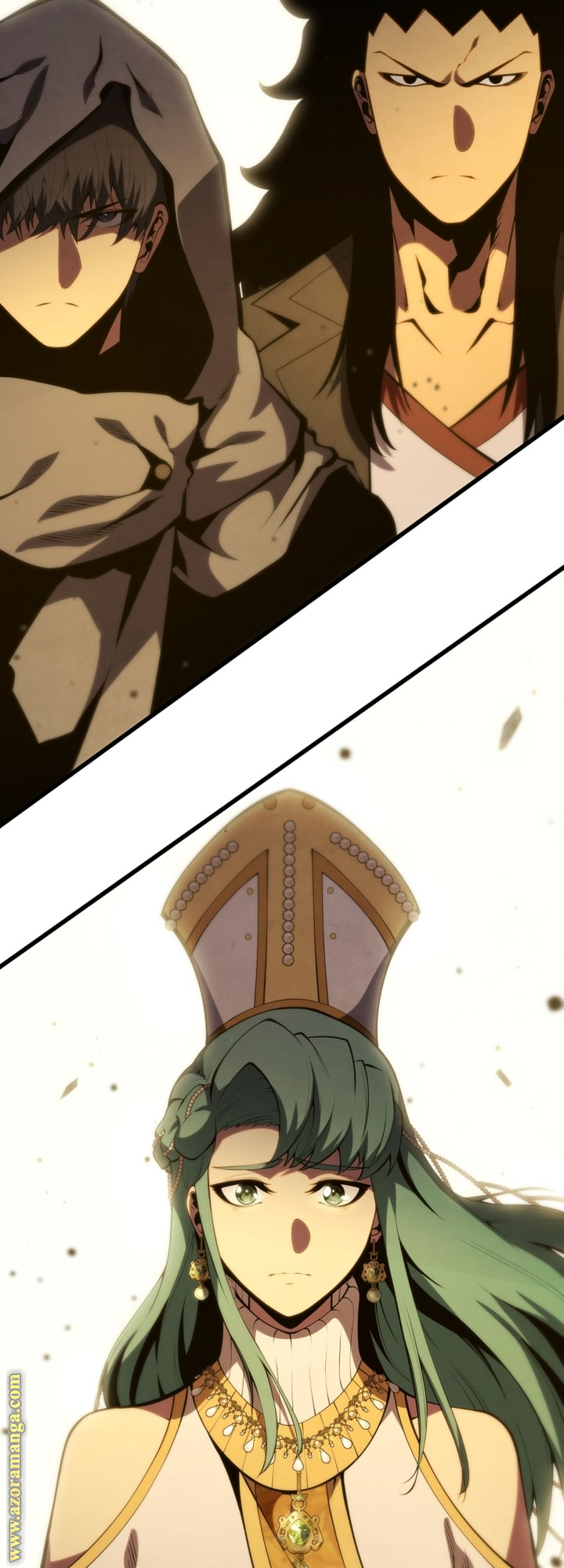 Read Swordmaster’s Youngest Son AR Manga Online