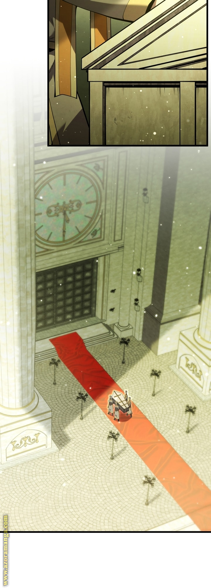 Read Swordmaster’s Youngest Son AR Manga Online