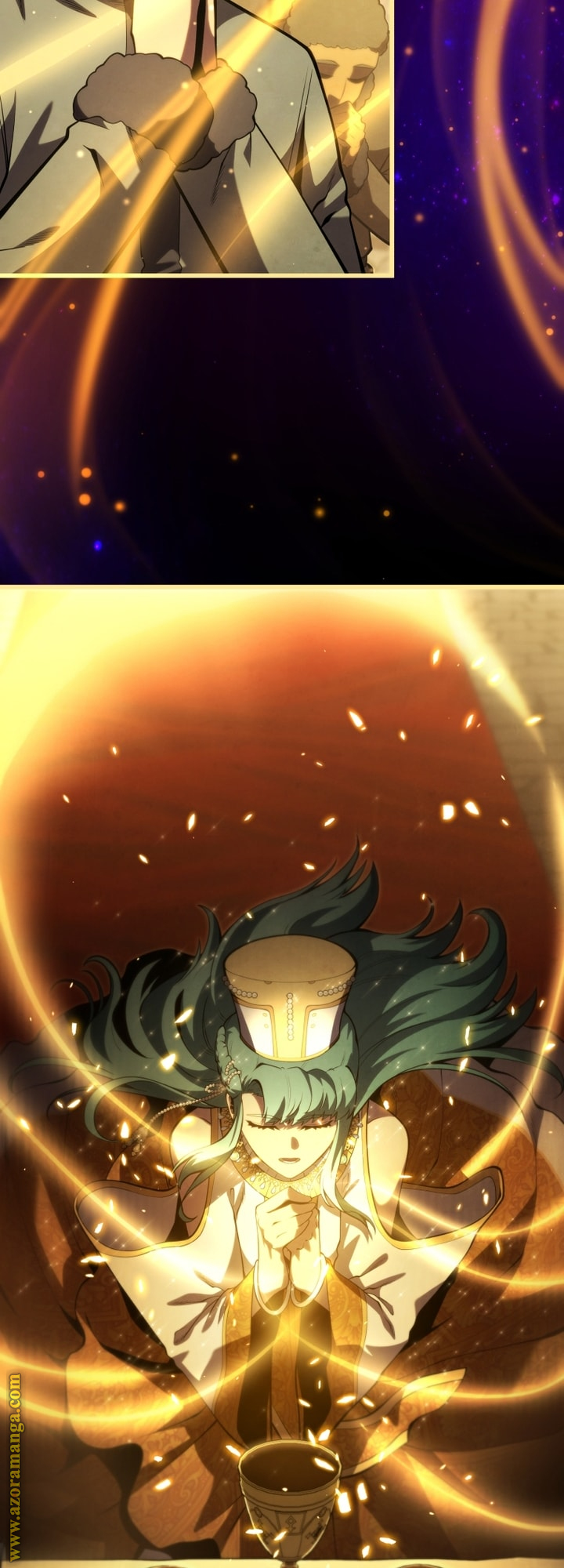 Read Swordmaster’s Youngest Son AR Manga Online