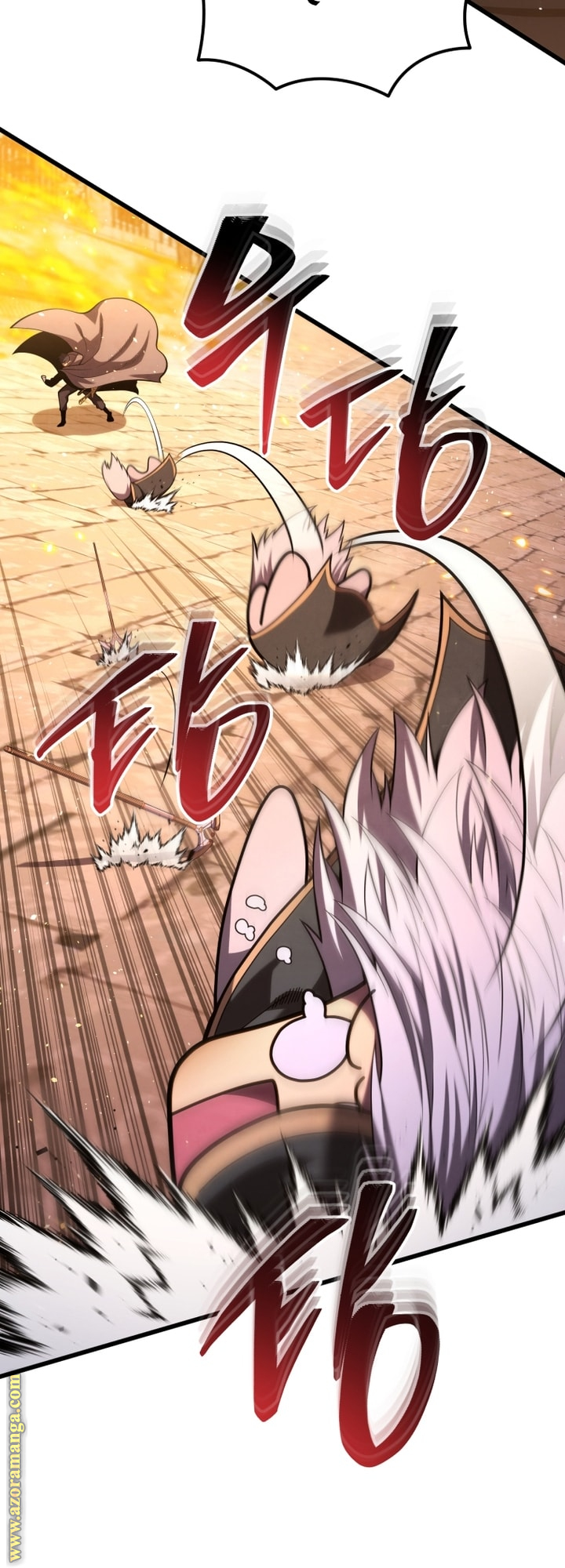 Read Swordmaster’s Youngest Son AR Manga Online