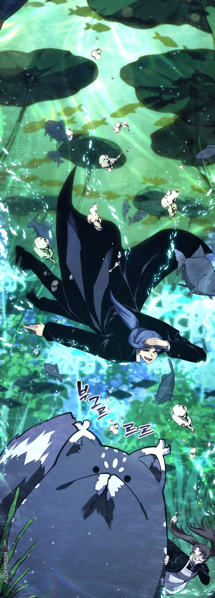 Read Swordmaster’s Youngest Son AR Manga Online