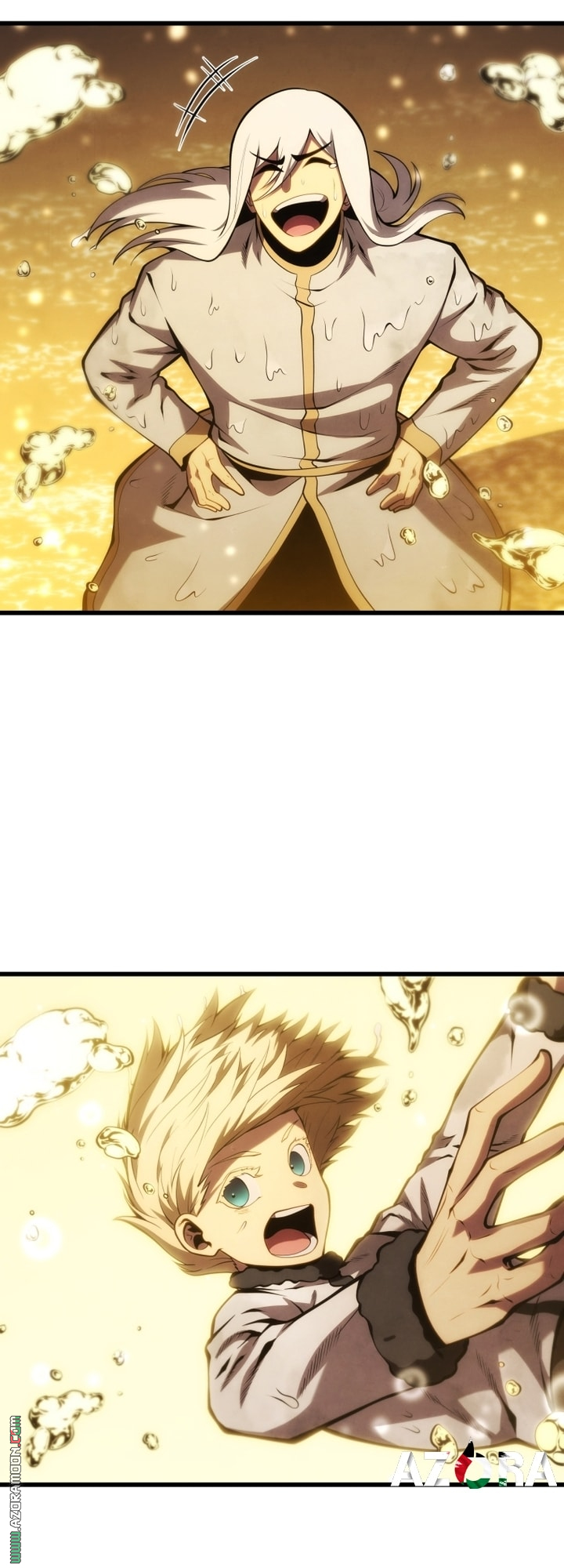 Read Swordmaster’s Youngest Son AR Manga Online