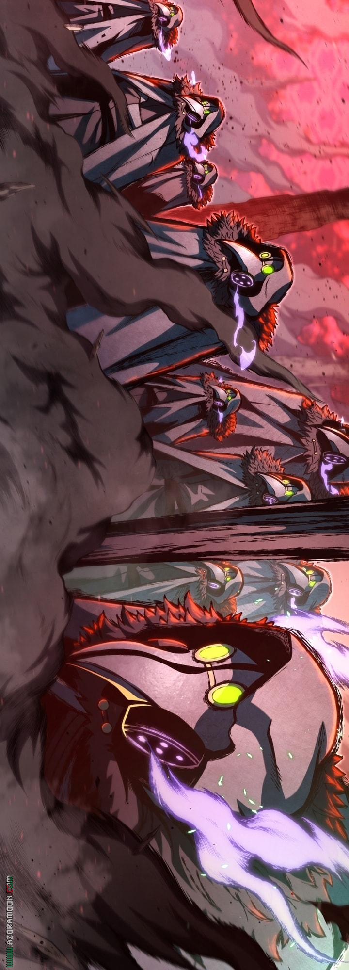 Read Swordmaster’s Youngest Son AR Manga Online