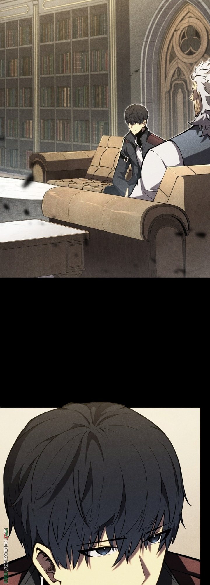 Read Swordmaster’s Youngest Son AR Manga Online