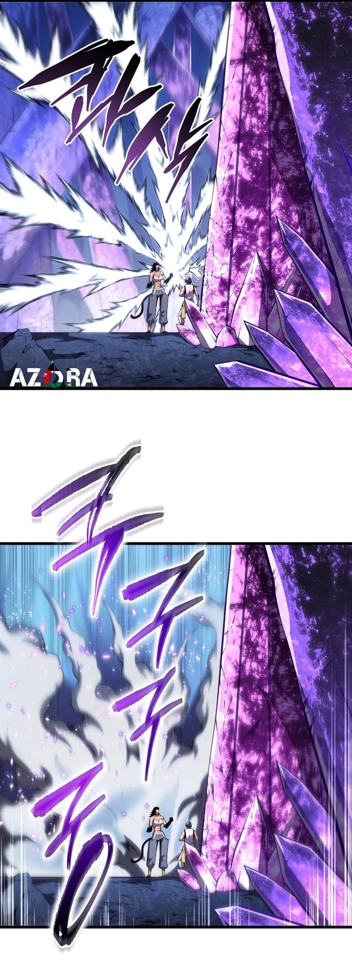 Read Swordmaster’s Youngest Son AR Manga Online