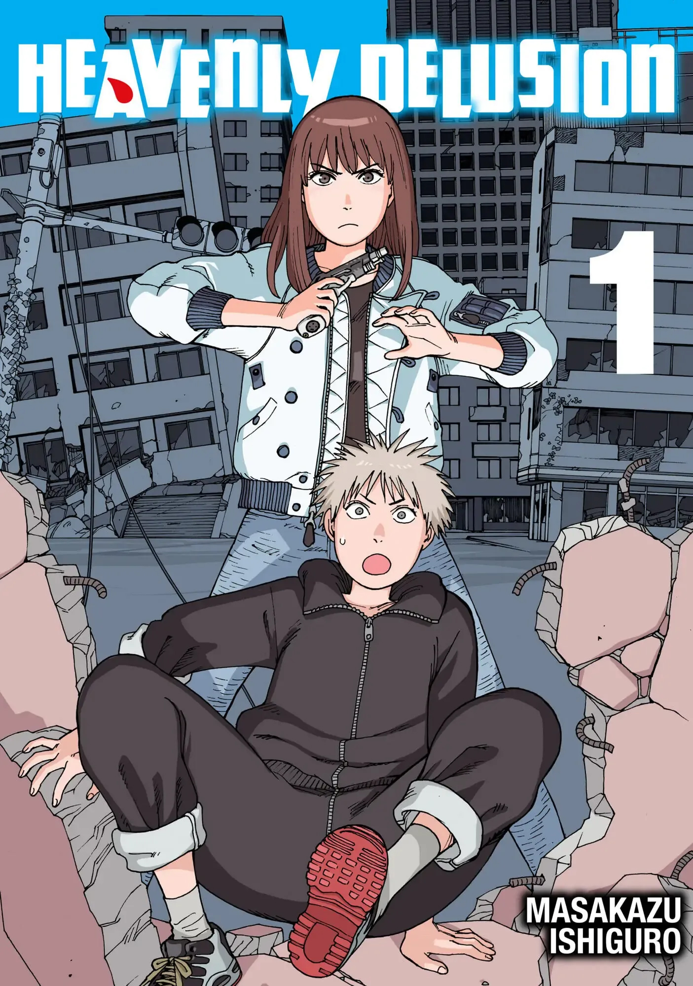Read Tengoku Daimakyou AR Manga Online