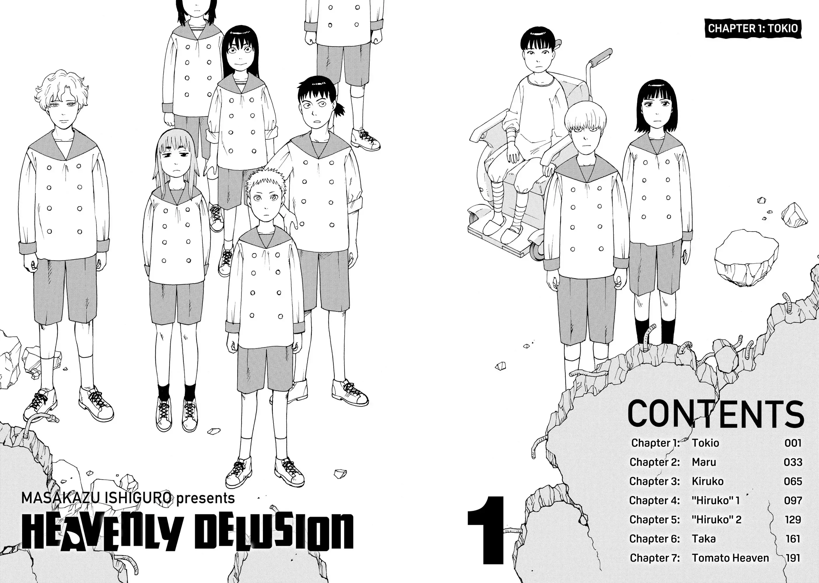 Read Tengoku Daimakyou AR Manga Online