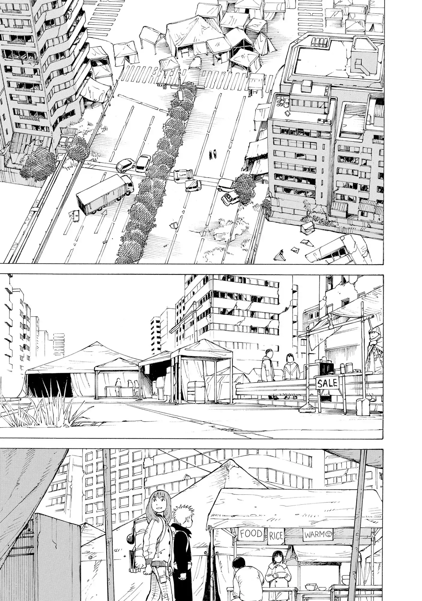 Read Tengoku Daimakyou AR Manga Online