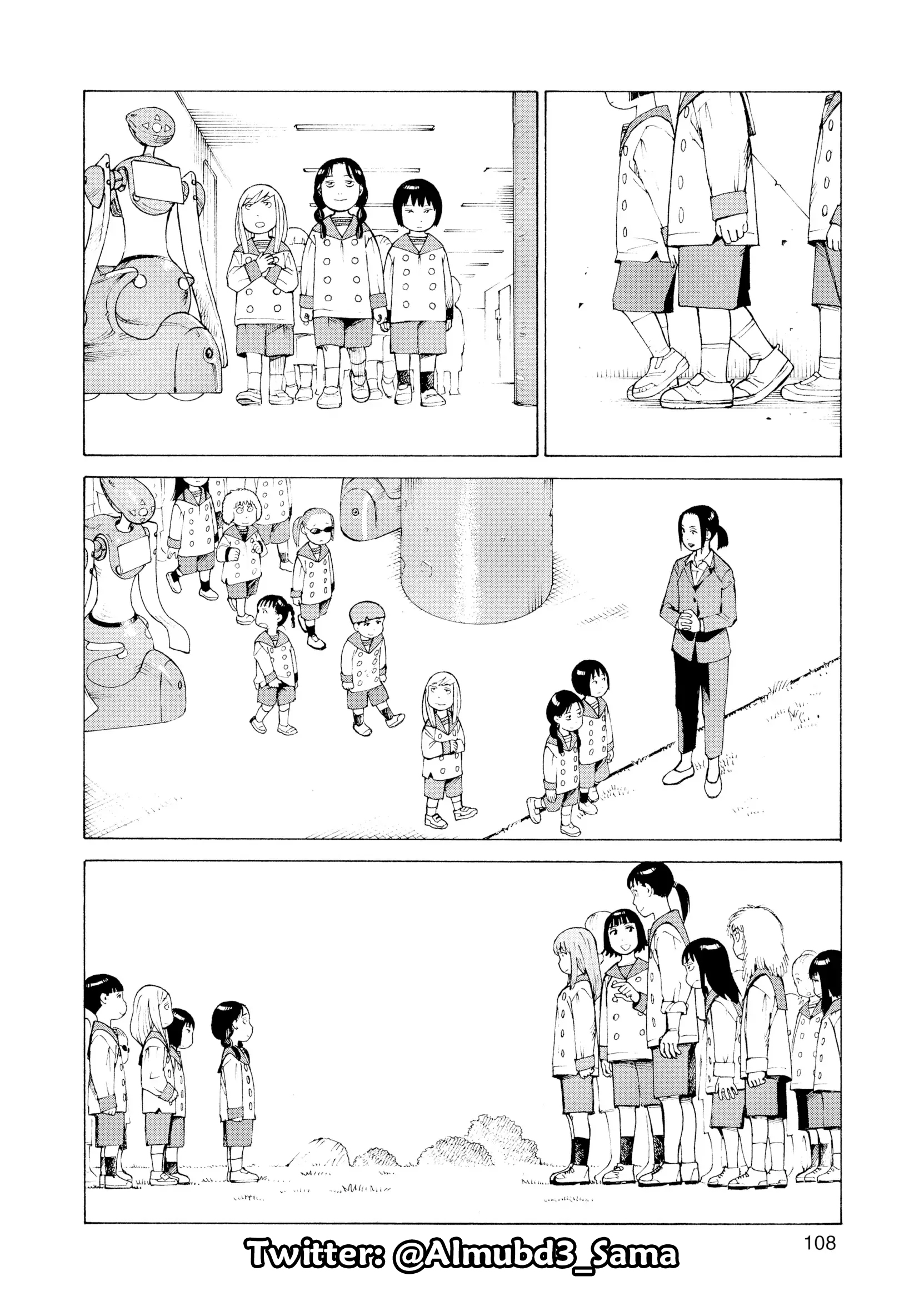 Read Tengoku Daimakyou AR Manga Online