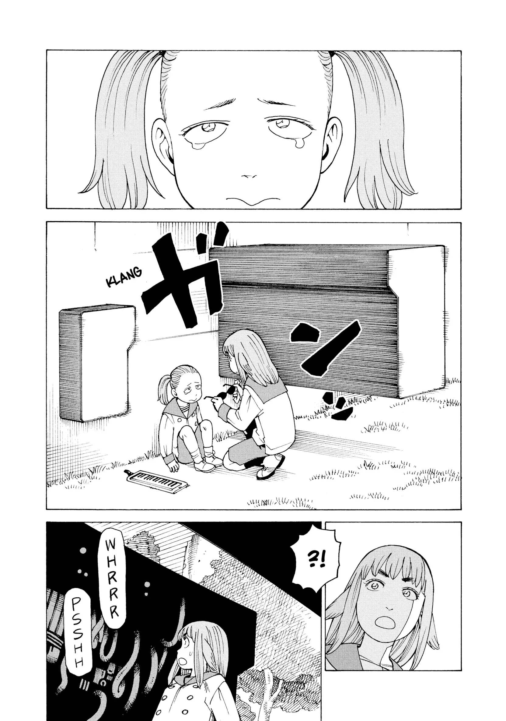 Read Tengoku Daimakyou AR Manga Online