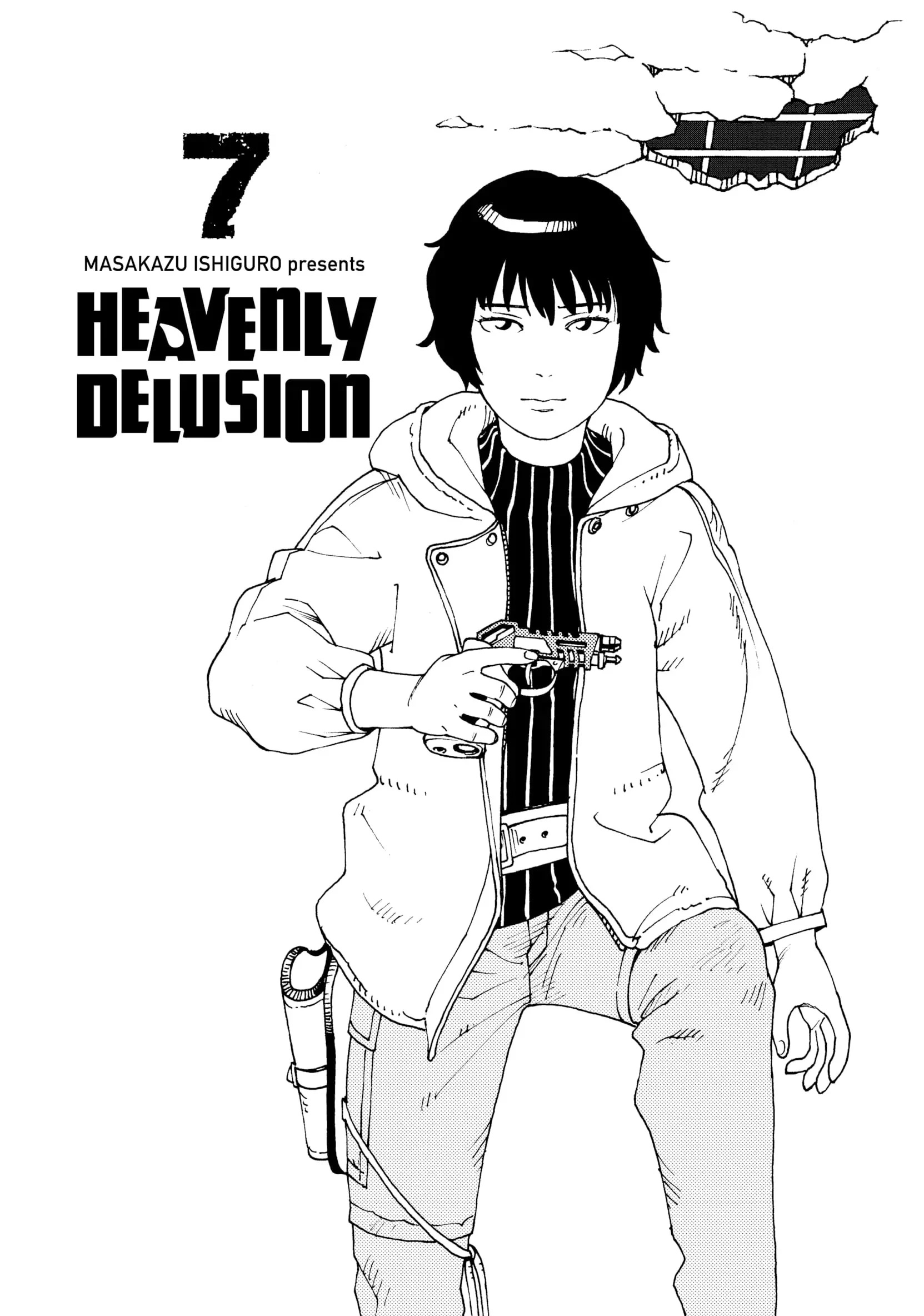 Read Tengoku Daimakyou AR Manga Online