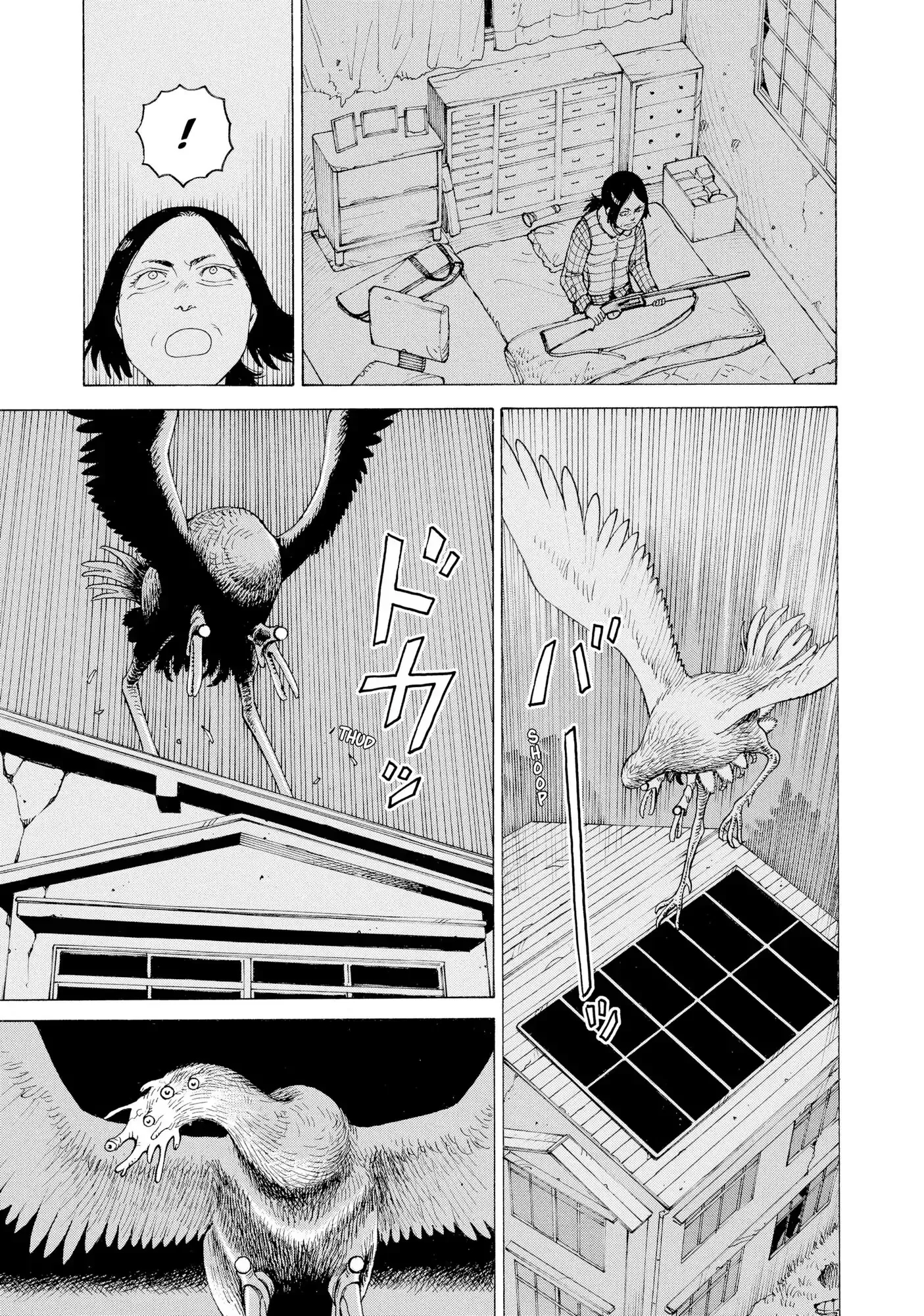 Read Tengoku Daimakyou AR Manga Online