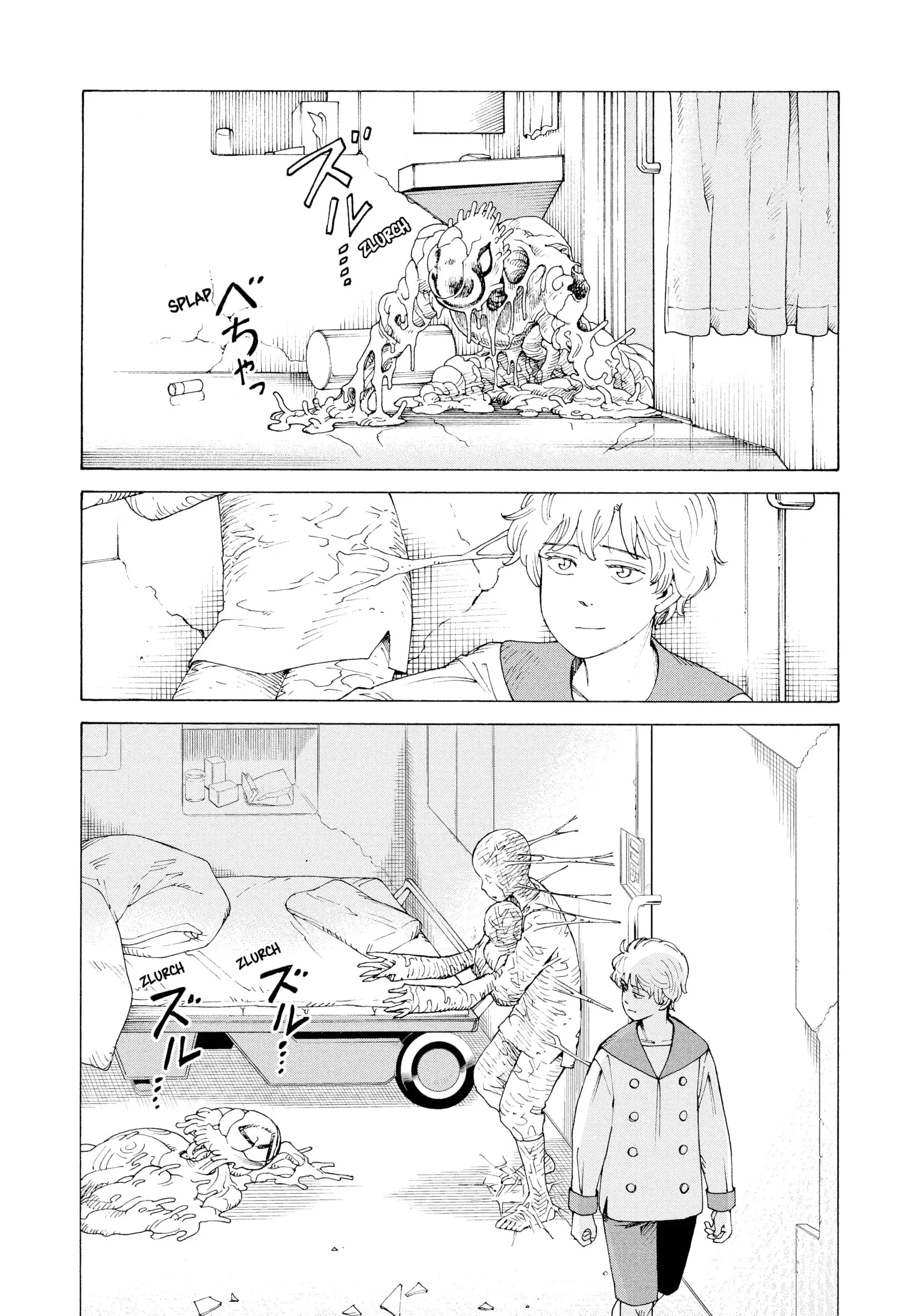 Read Tengoku Daimakyou AR Manga Online