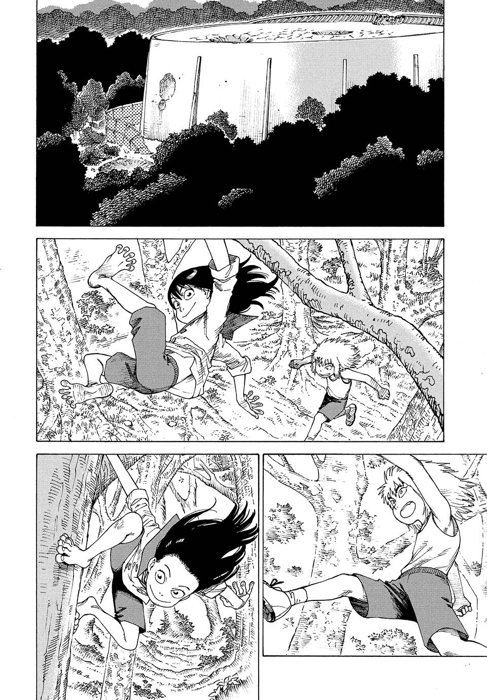 Read Tengoku Daimakyou AR Manga Online