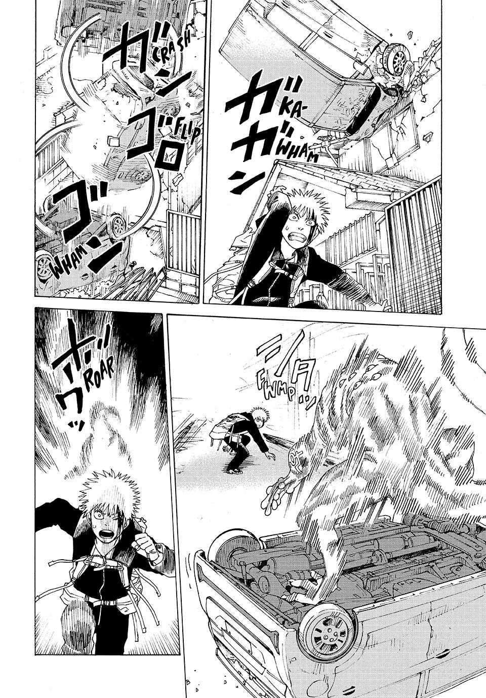 Read Tengoku Daimakyou AR Manga Online