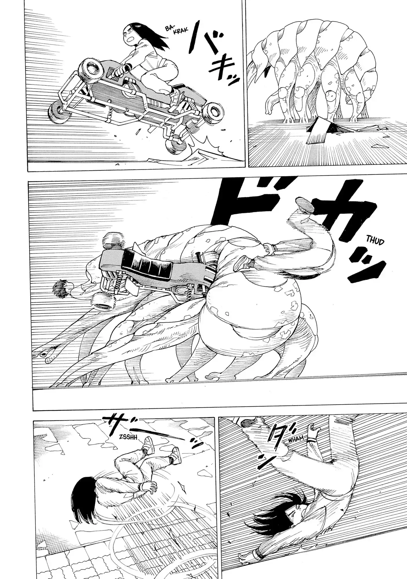 Read Tengoku Daimakyou AR Manga Online