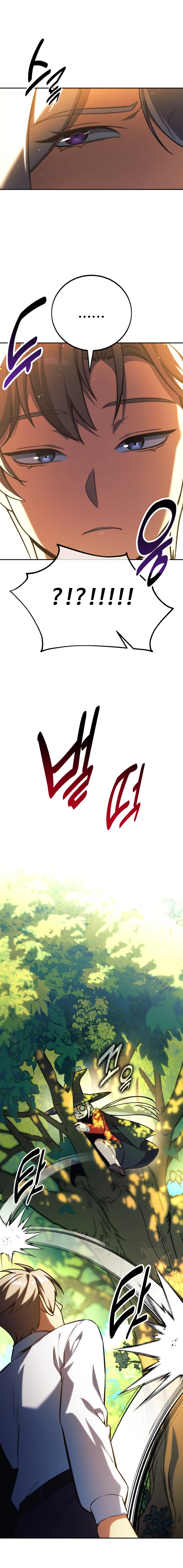 Read The Extra’s Academy Survival Guide AR Manga Online