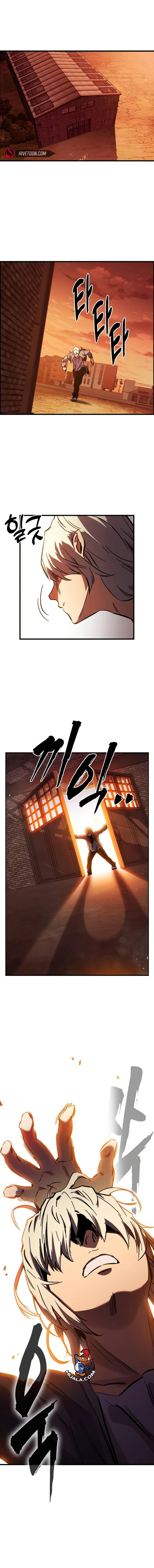 Read The Great War AR Manga Online