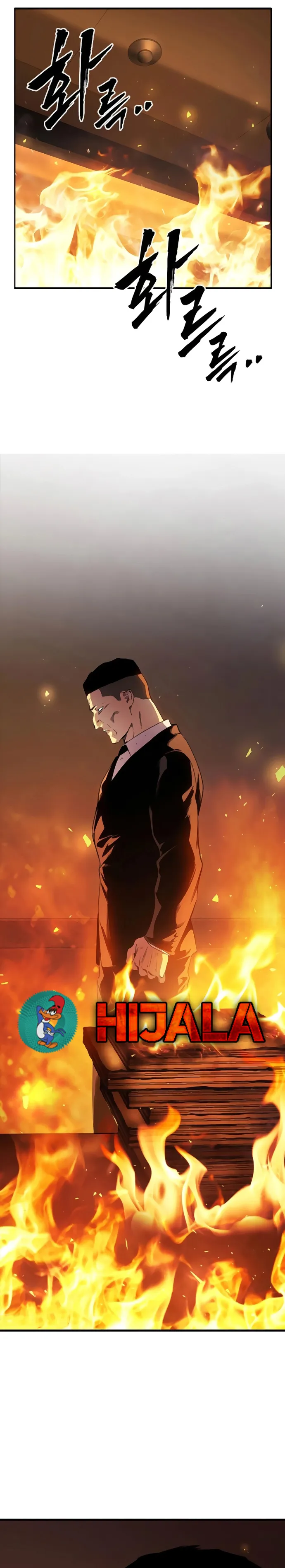 Read The Great War AR Manga Online