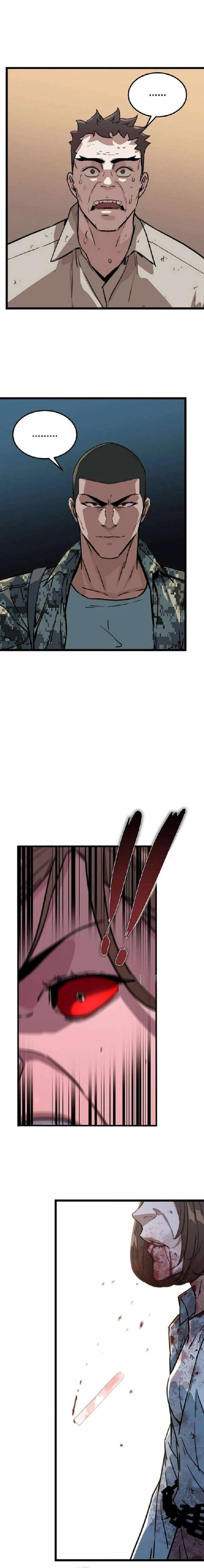 Read The Zombie Won’t Bite Me AR Manga Online