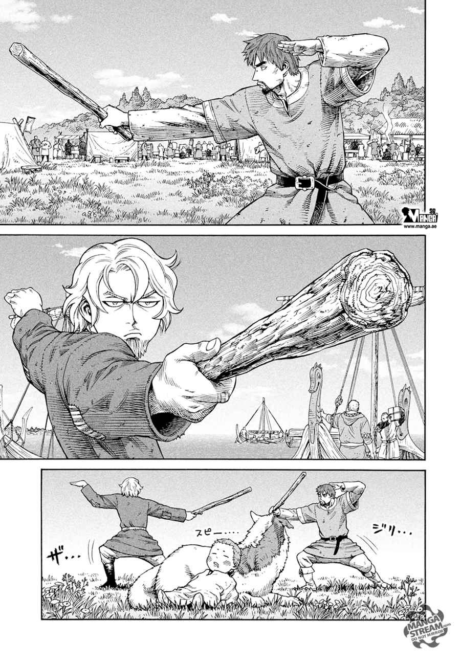 Read Vinland Saga AR Manga Online