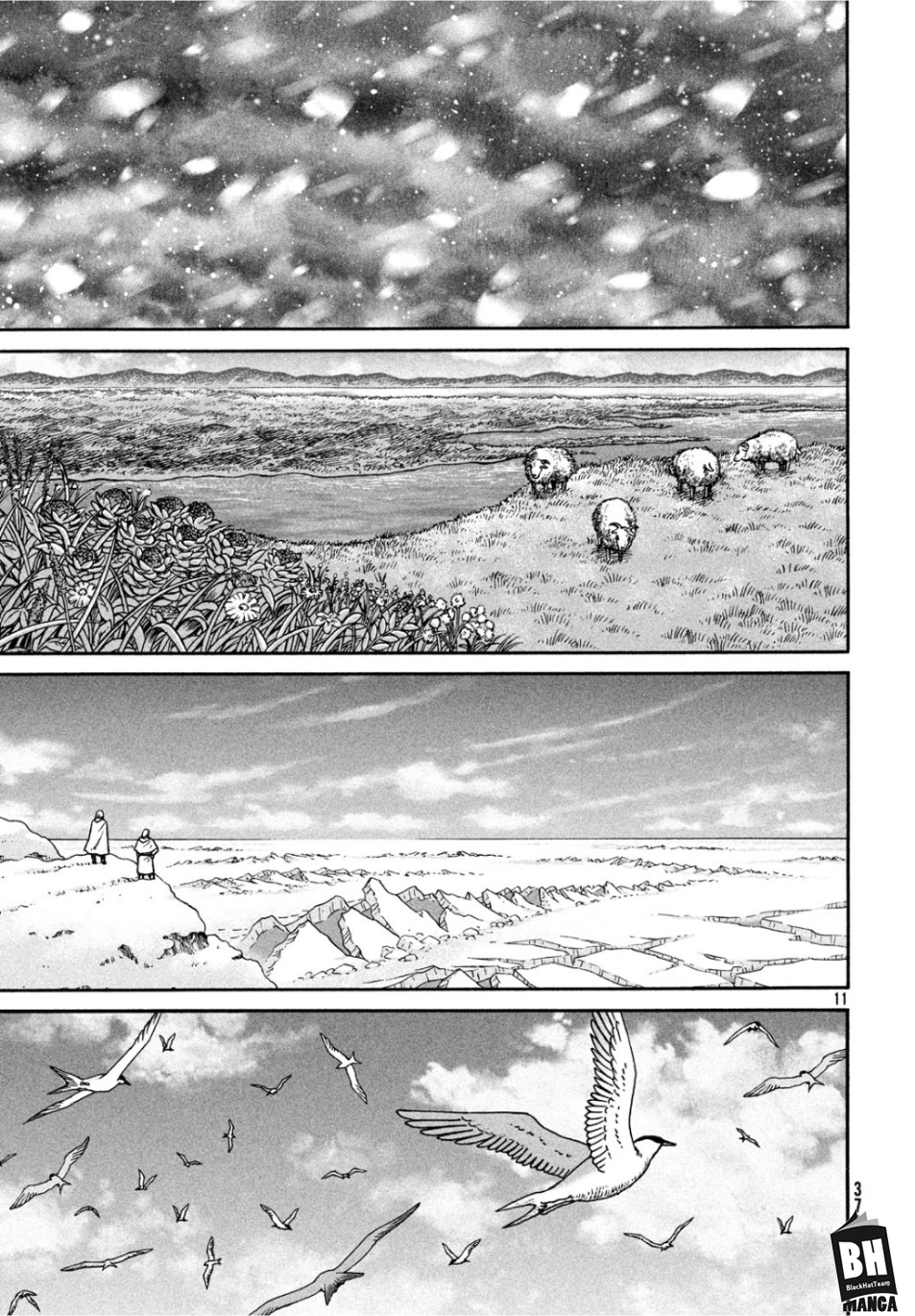 Read Vinland Saga AR Manga Online