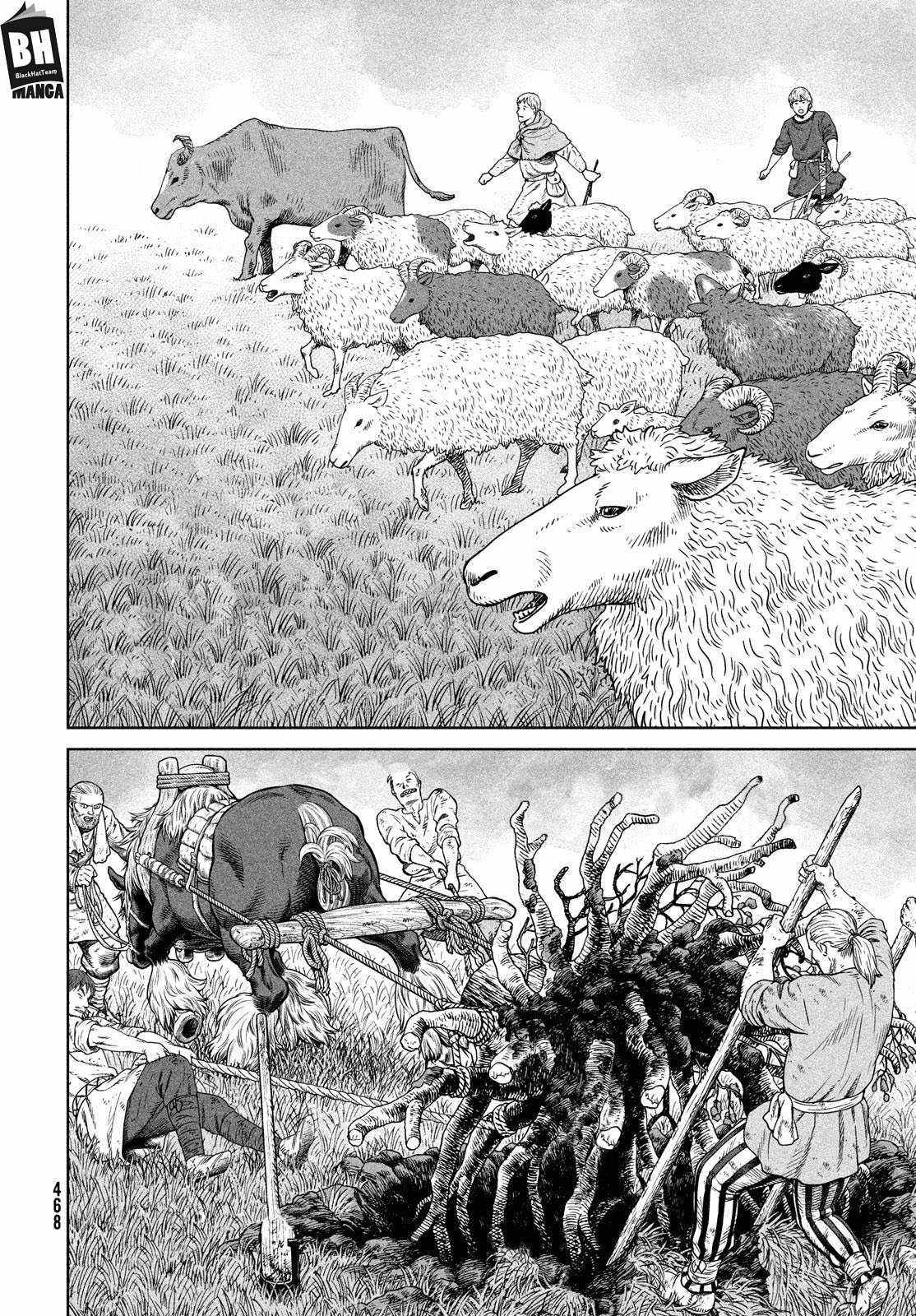 Read Vinland Saga AR Manga Online