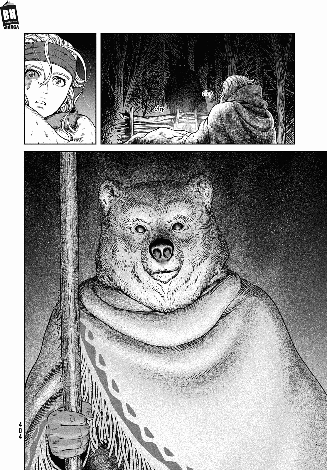 Read Vinland Saga AR Manga Online
