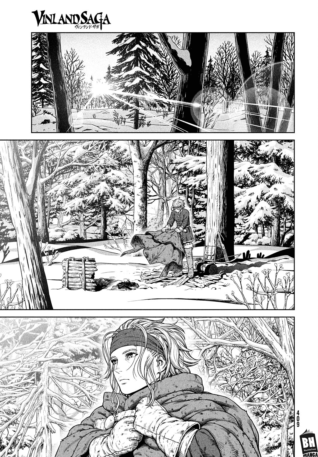 Read Vinland Saga AR Manga Online