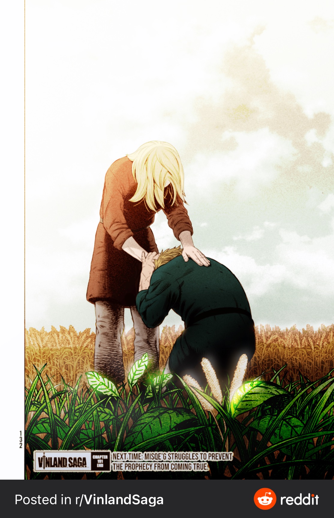 Read Vinland Saga AR Manga Online