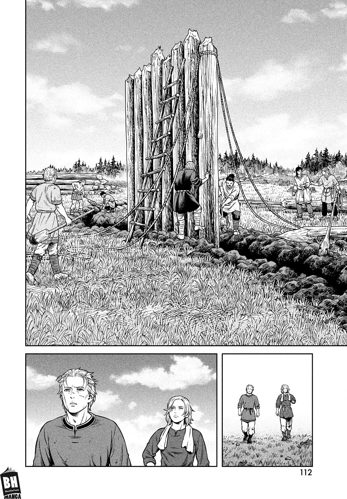 Read Vinland Saga AR Manga Online