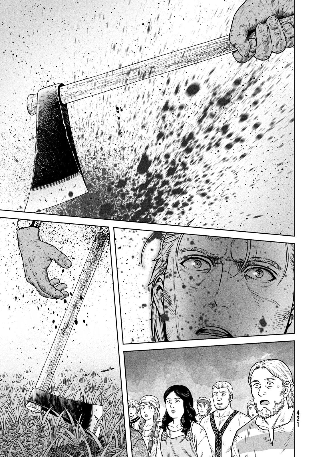 Read Vinland Saga AR Manga Online