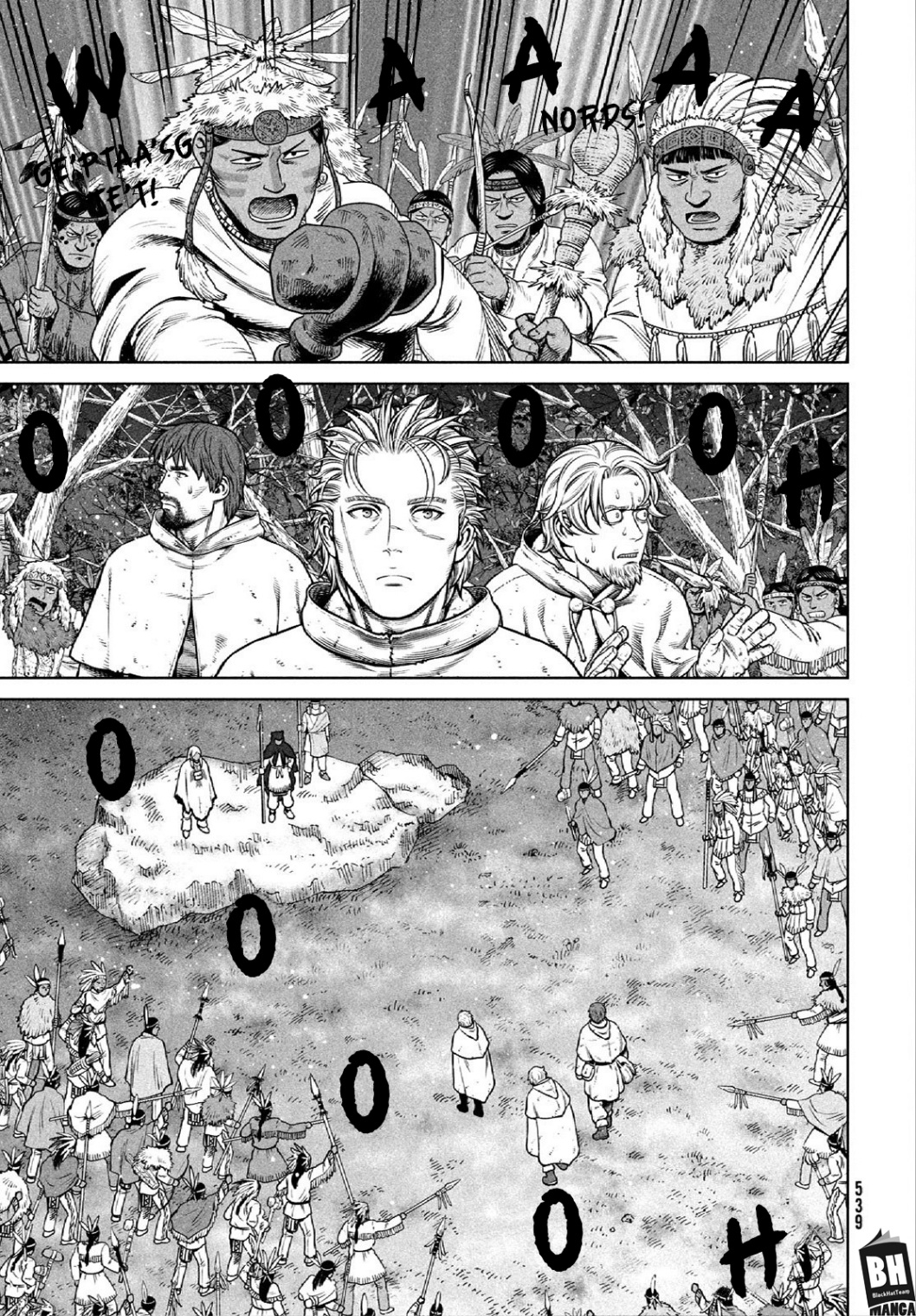 Read Vinland Saga AR Manga Online