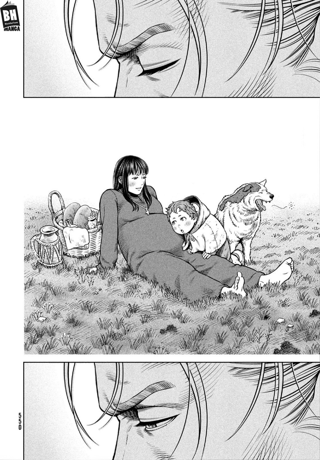 Read Vinland Saga AR Manga Online