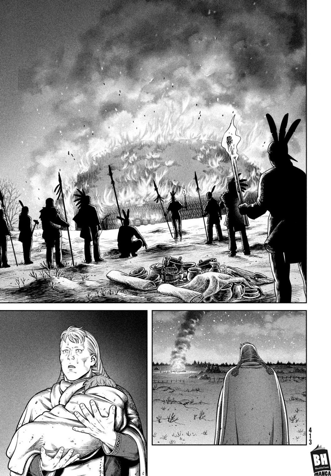 Read Vinland Saga AR Manga Online