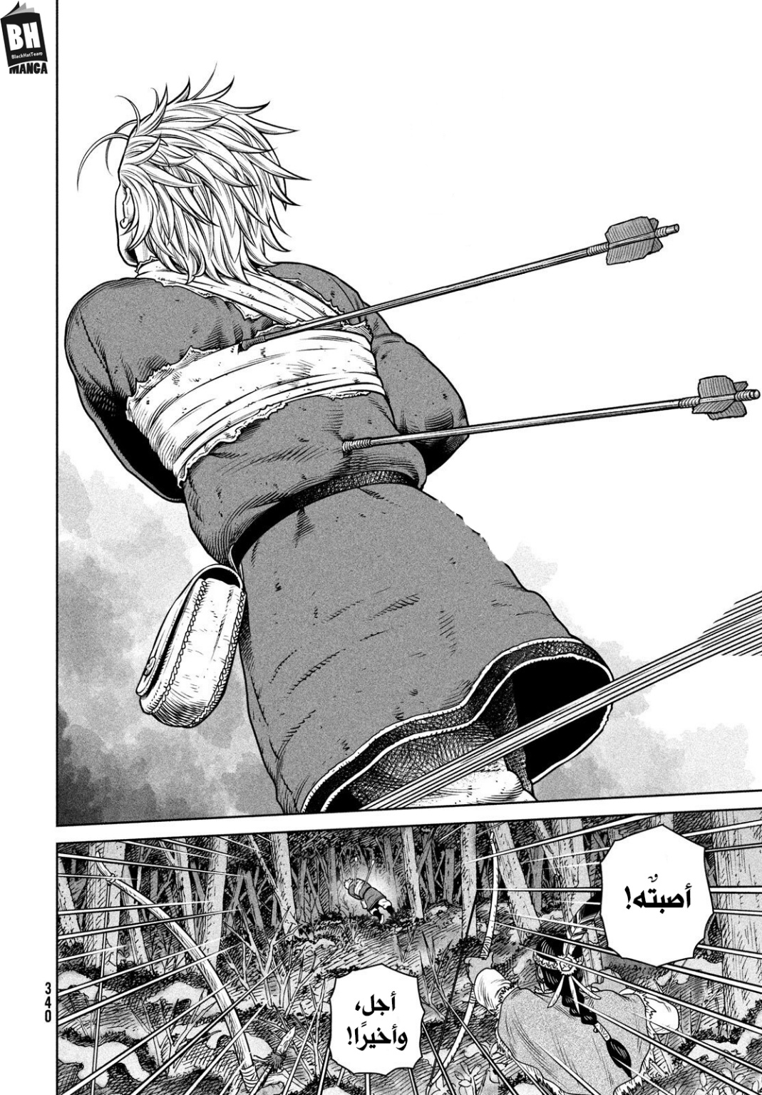 Read Vinland Saga AR Manga Online