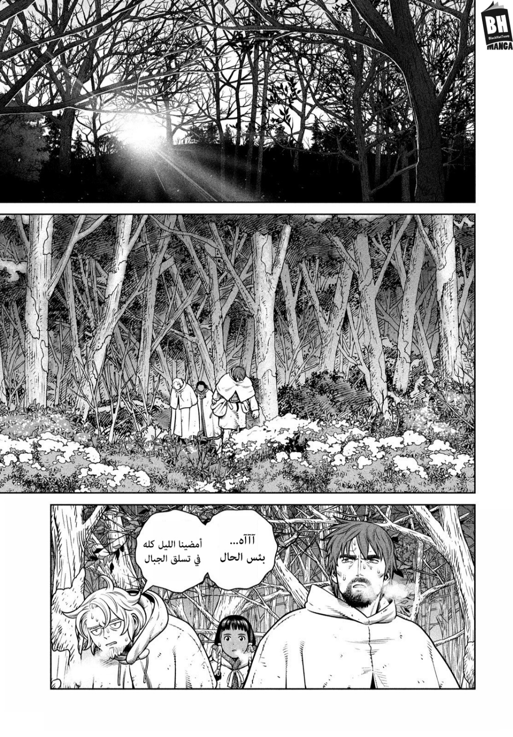 Read Vinland Saga AR Manga Online