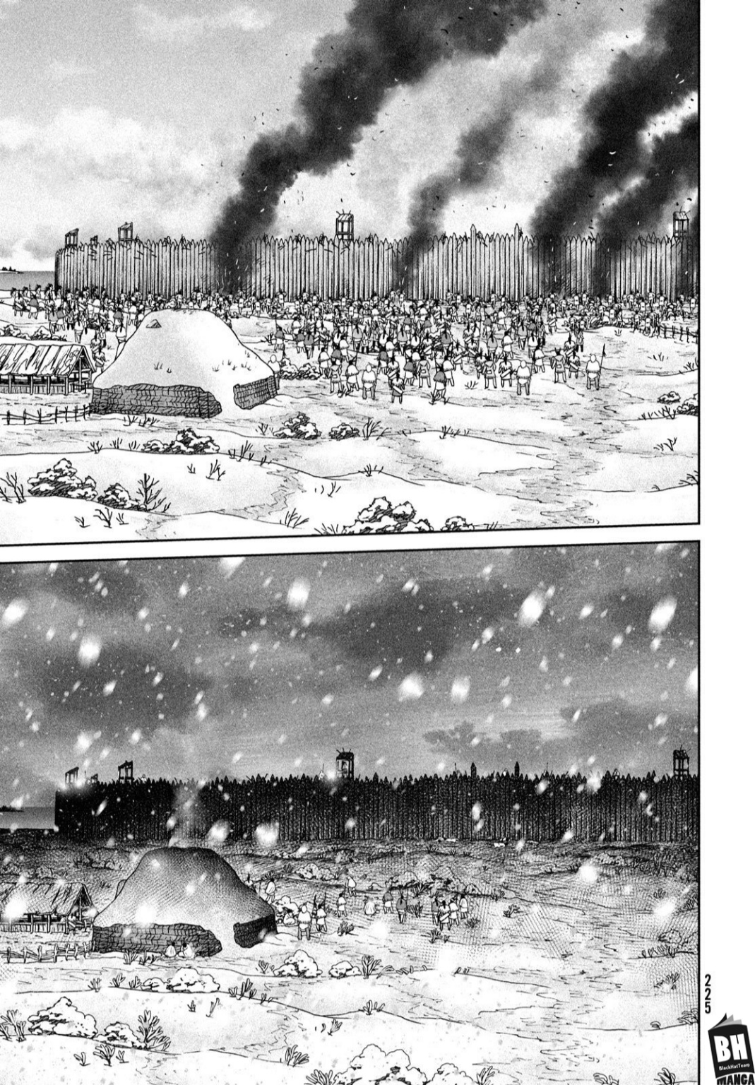 Read Vinland Saga AR Manga Online