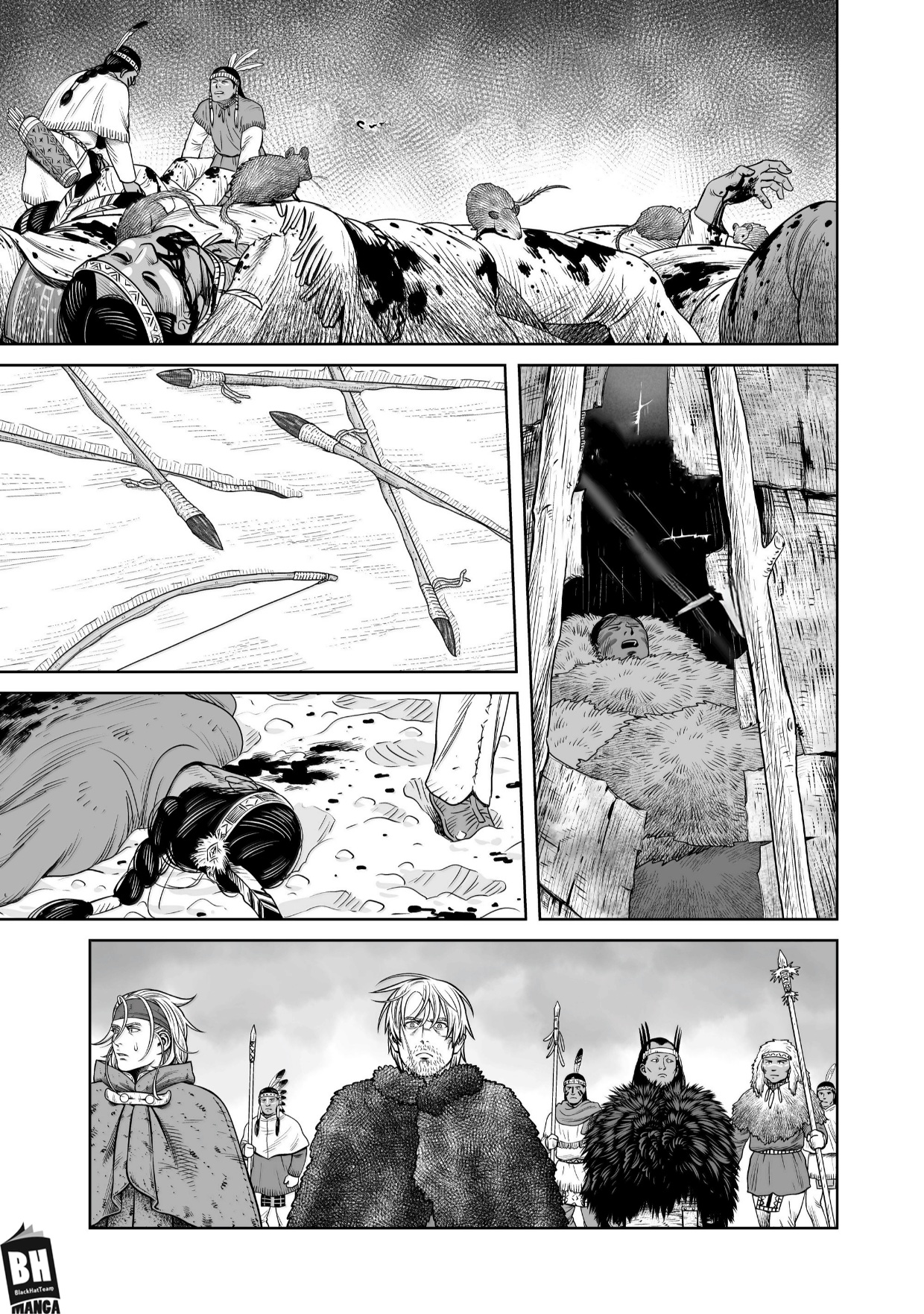 Read Vinland Saga AR Manga Online