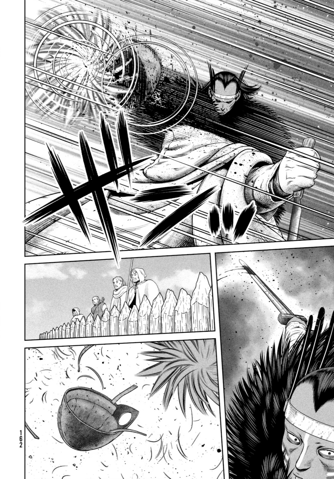 Read Vinland Saga AR Manga Online