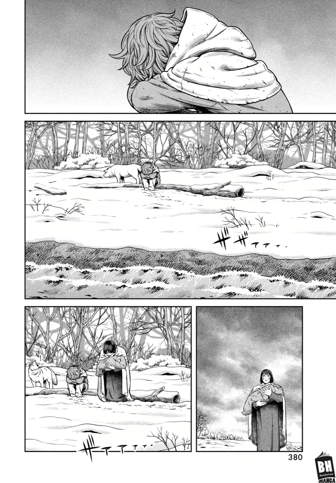 Read Vinland Saga AR Manga Online