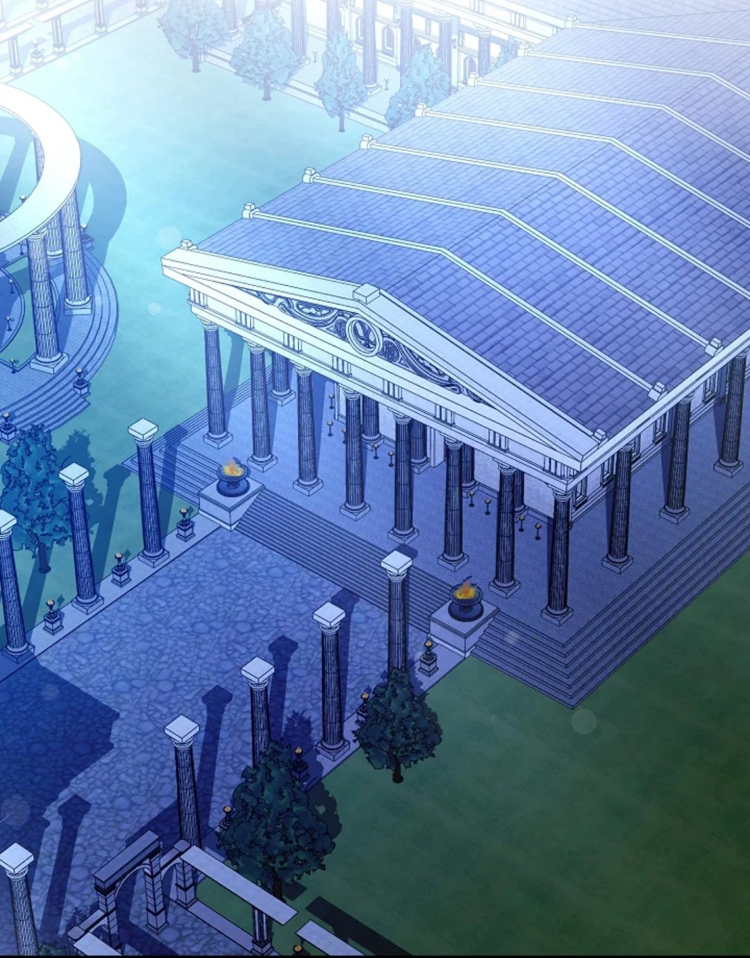 Read Why I Help the Villainous Duke AR Manga Online