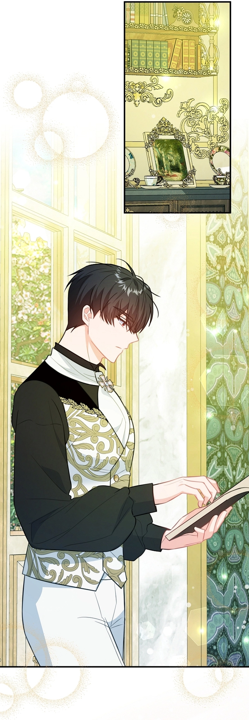 Read Why I Help the Villainous Duke AR Manga Online