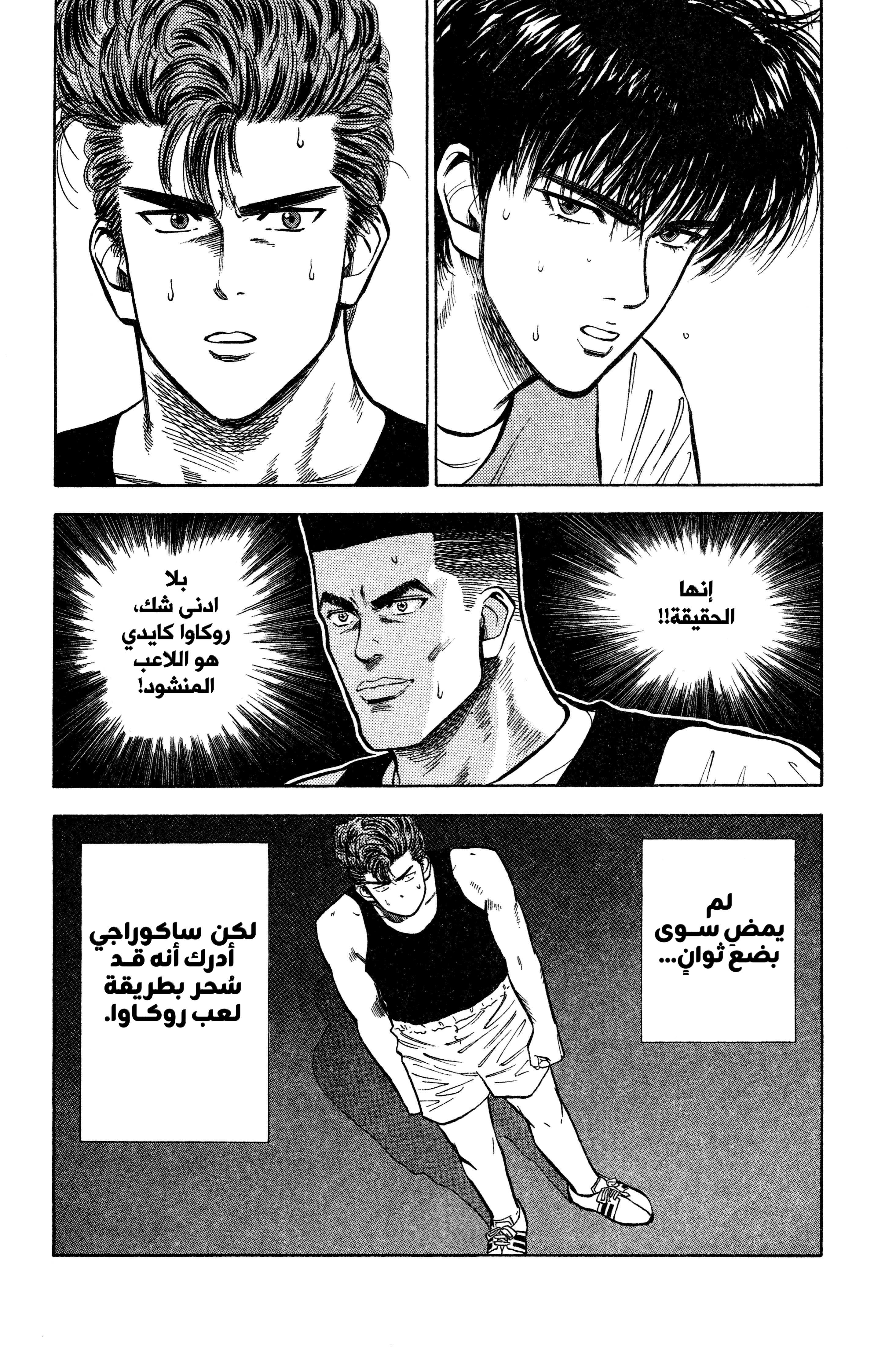 Read slam dunk AR Manga Online