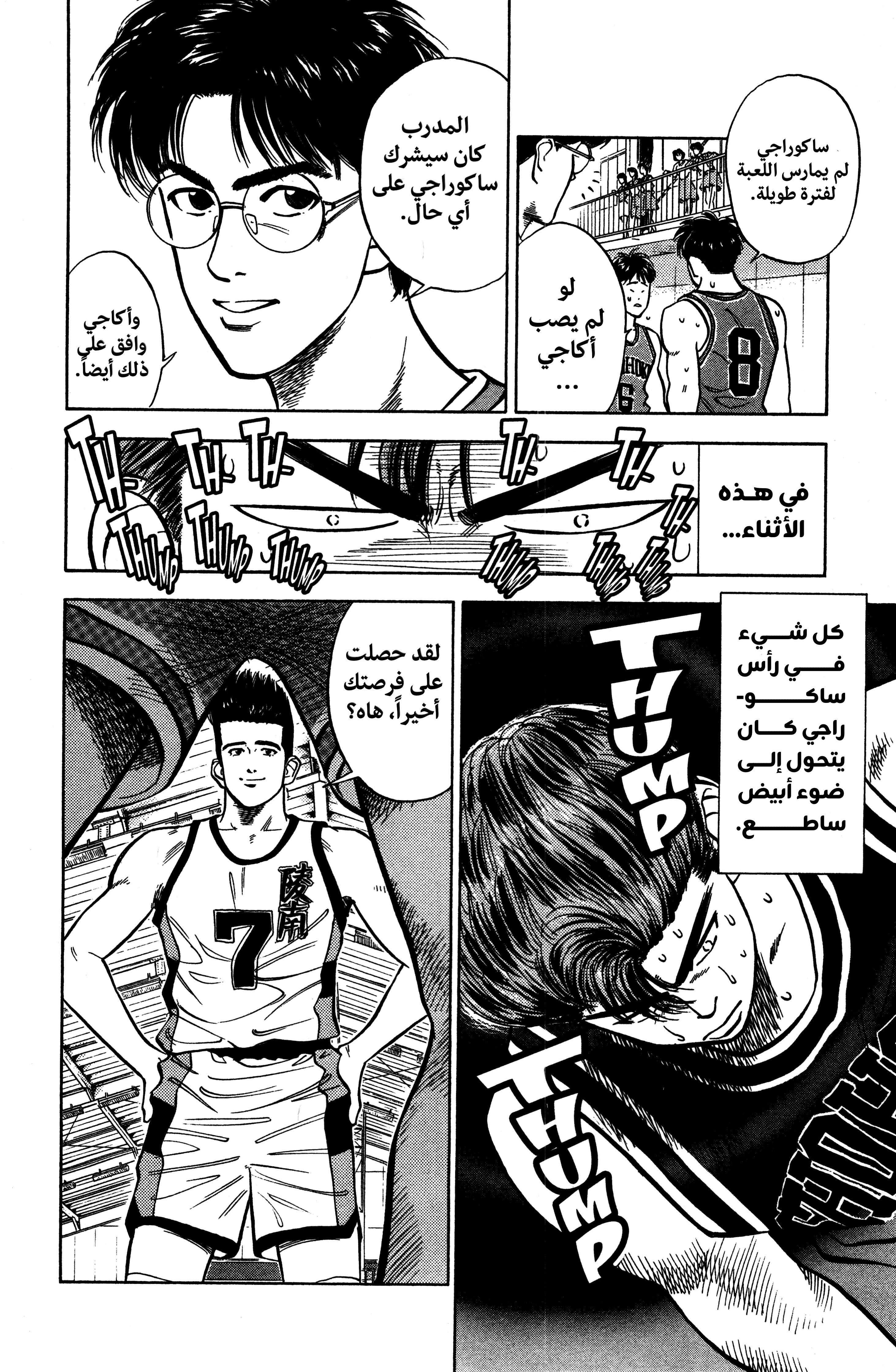 Read slam dunk AR Manga Online